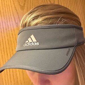 Adidas Women's Gray Visor